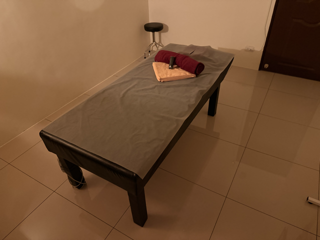 肌肌叫 SPA 板橋工作室 - 專屬獨立床位二