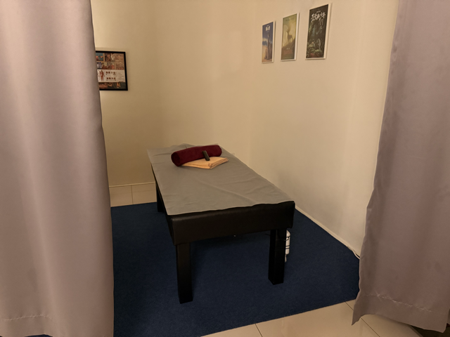 肌肌叫 SPA 板橋工作室 - 專屬獨立床位三