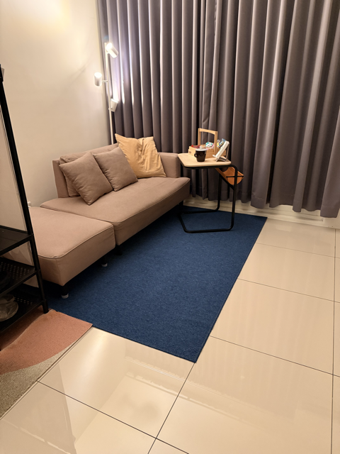 肌肌叫 SPA 板橋工作室 - 接待區環境