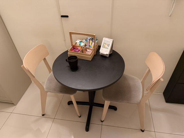 肌肌叫 SPA 板橋工作室 - 接待區另一視角